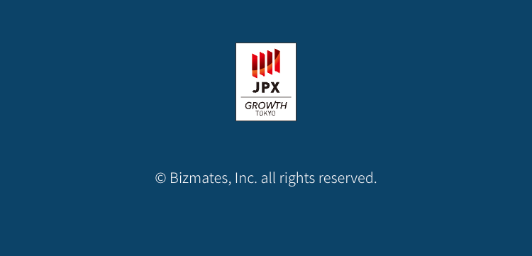 © Bizmates, Inc. all rights reserved.